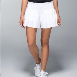 Lululemon Hot Hitter Skort